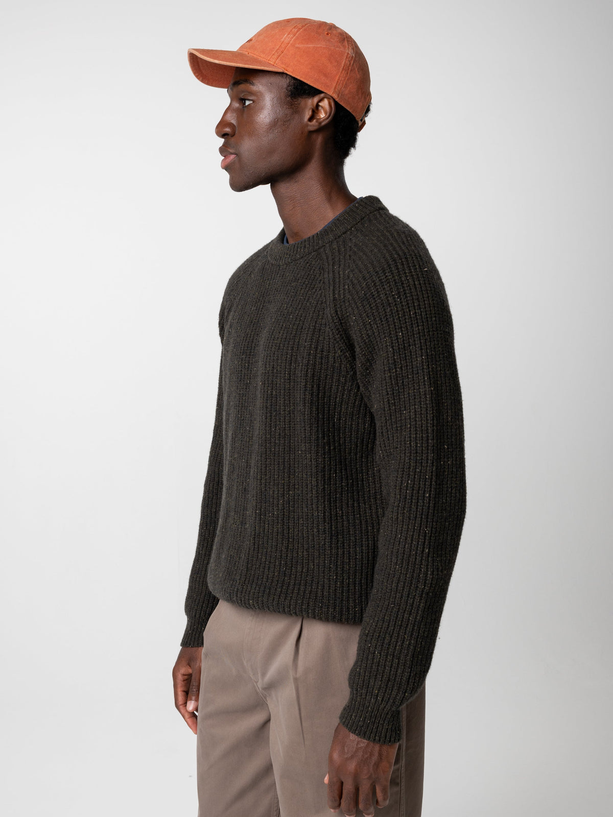Men's Finisterre Mora Knit Jumper - Image 3