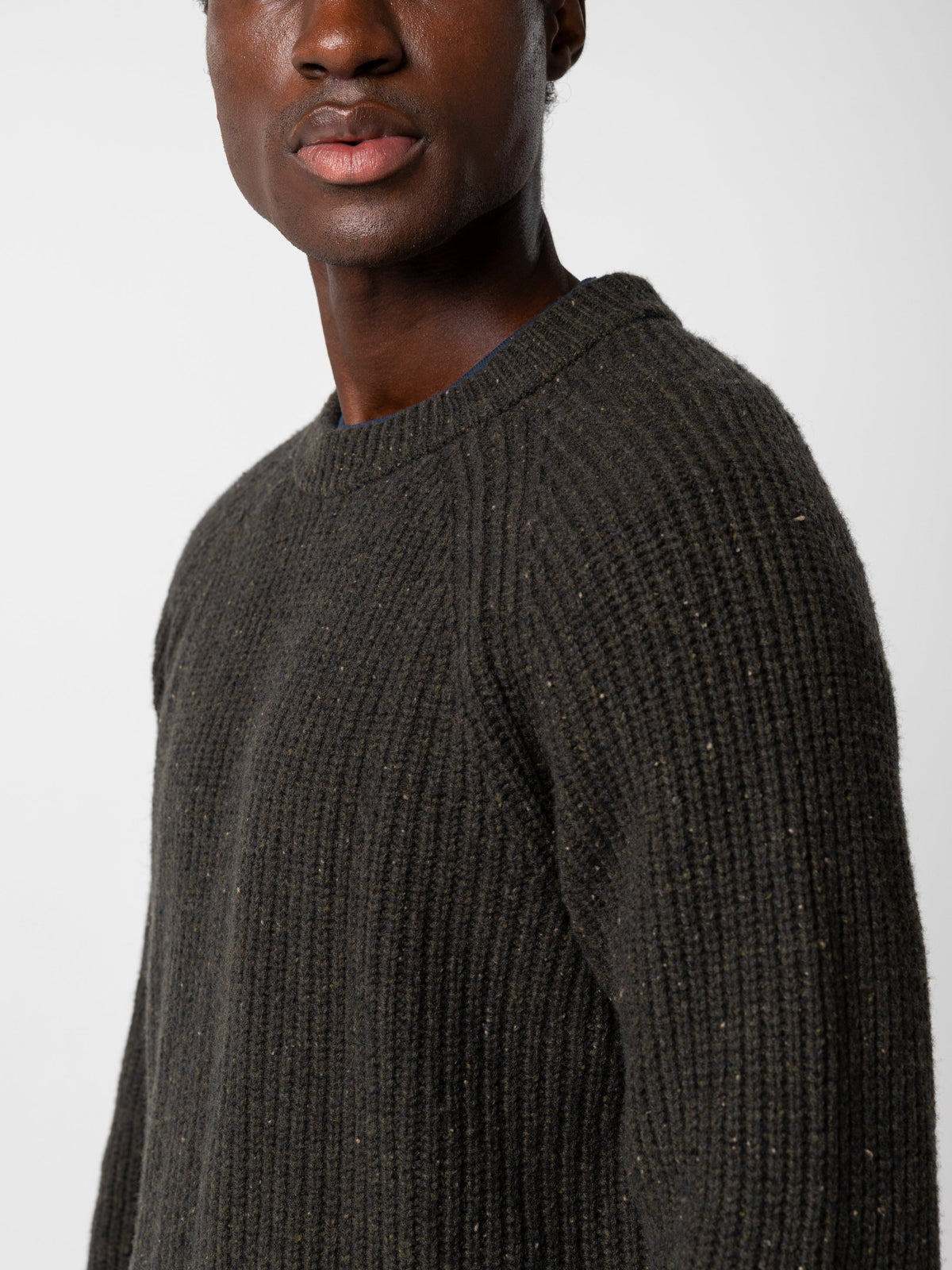 Men's Finisterre Mora Knit Jumper - Image 6