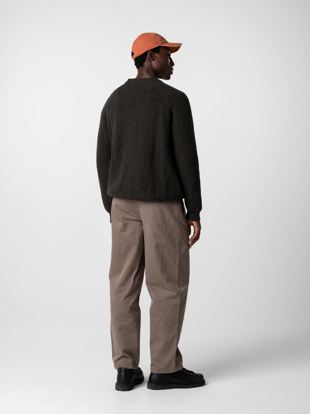 Men's Finisterre Mora Knit Jumper - Image 5