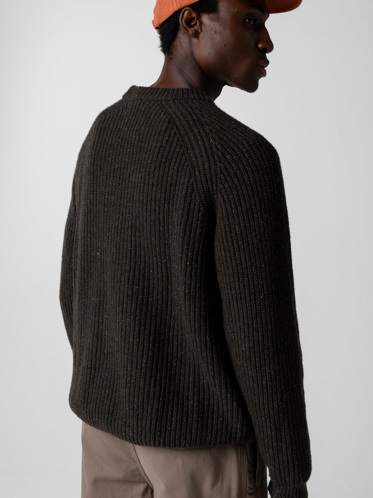 Men's Finisterre Mora Knit Jumper - Image 7