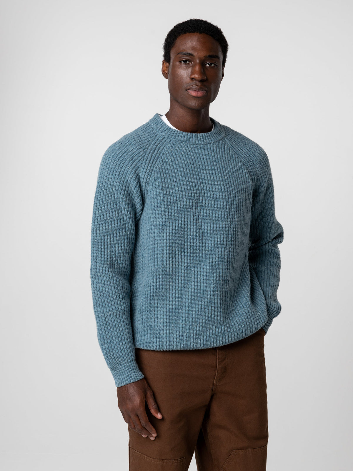Men's Finisterre Mora Knit Jumper - Image 3
