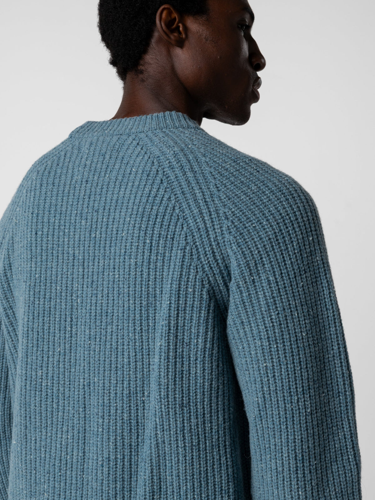 Men's Finisterre Mora Knit Jumper - Image 6