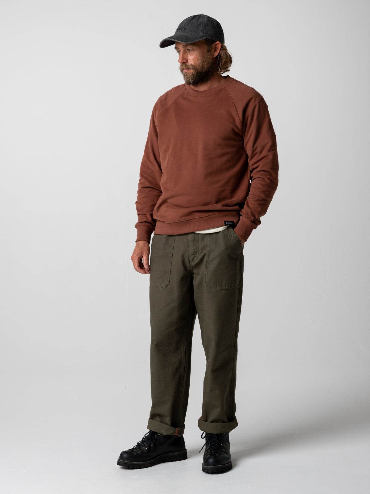 Men's Coho Sweatshirt - Image 4