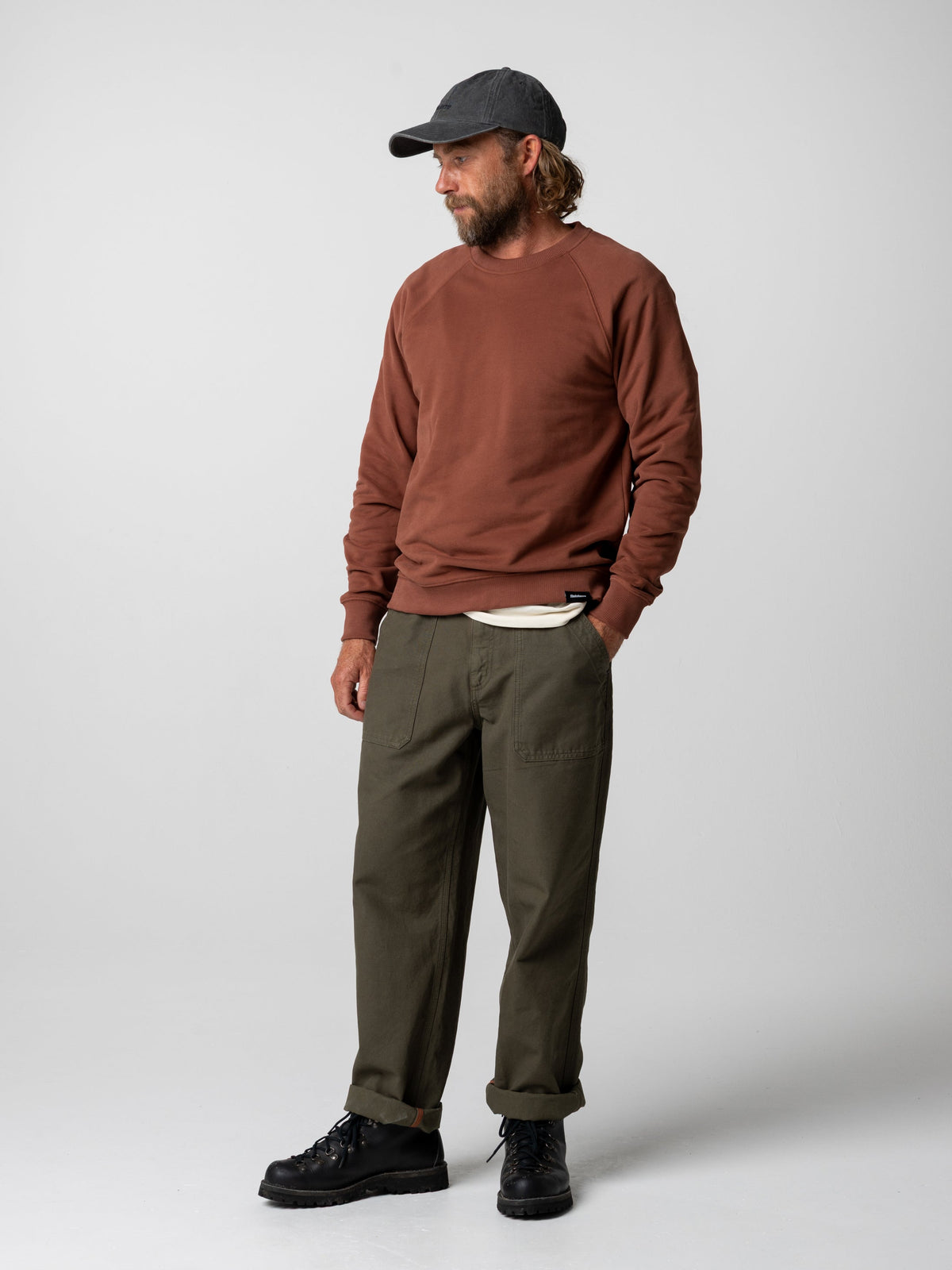 Men's Coho Sweatshirt - Image 5