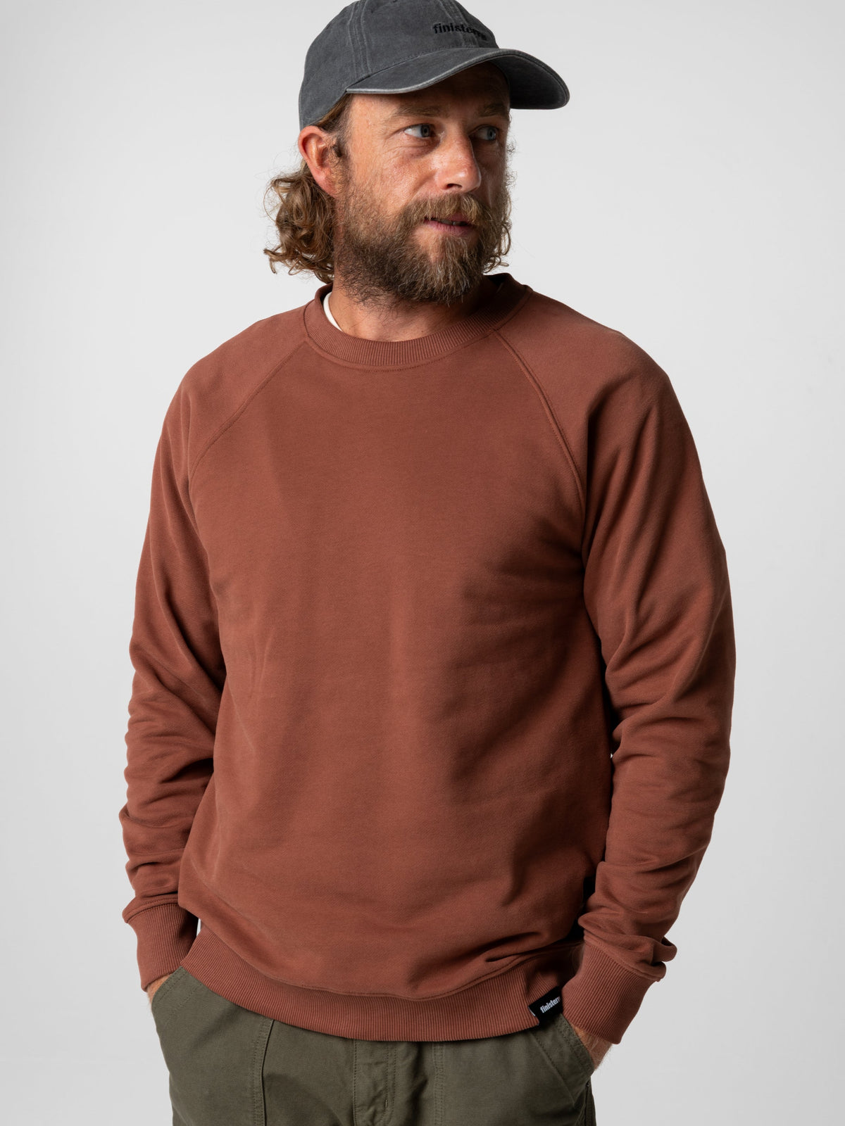 Men's Coho Sweatshirt - Image 3