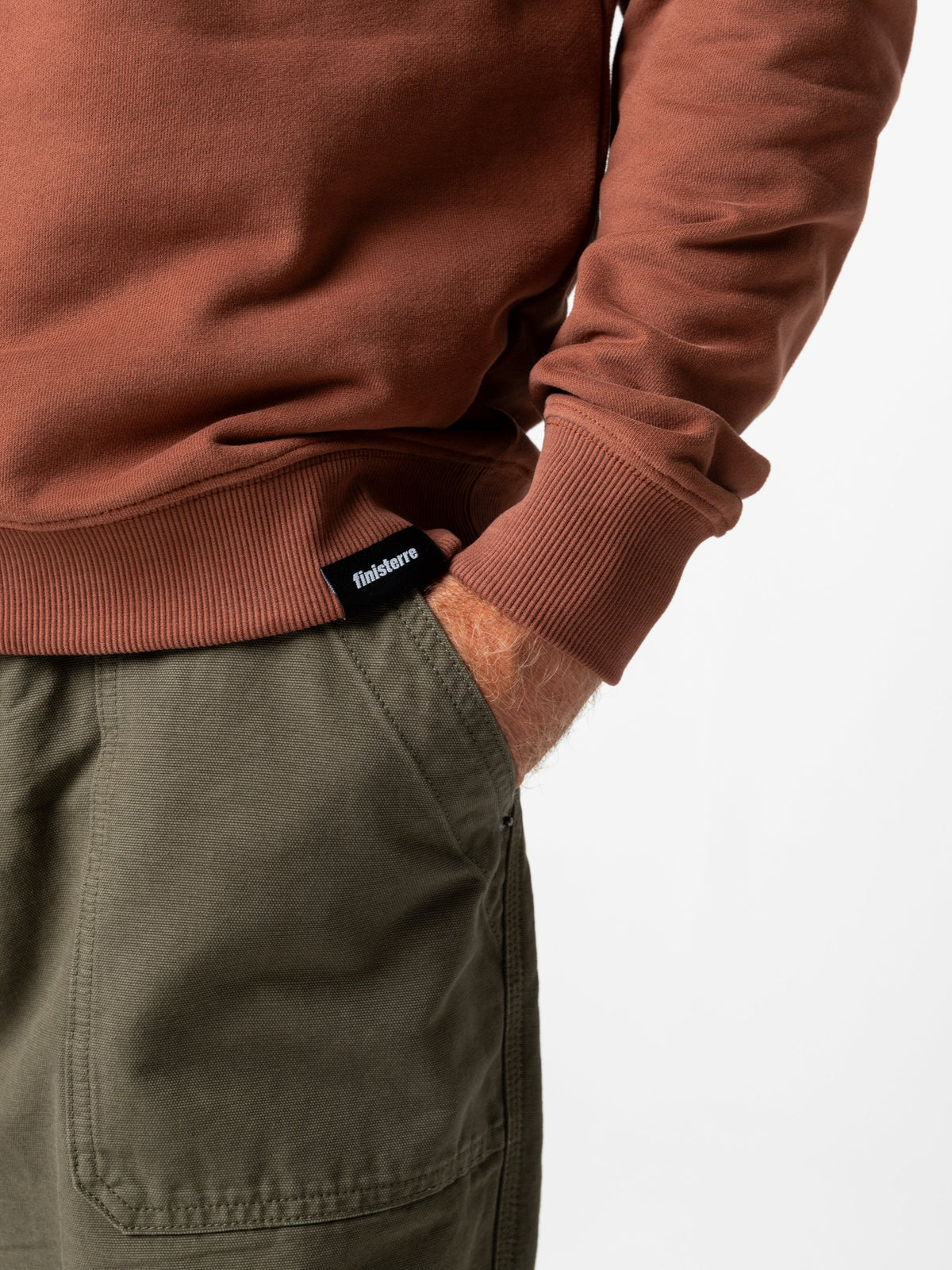 Men's Coho Sweatshirt - Image 7