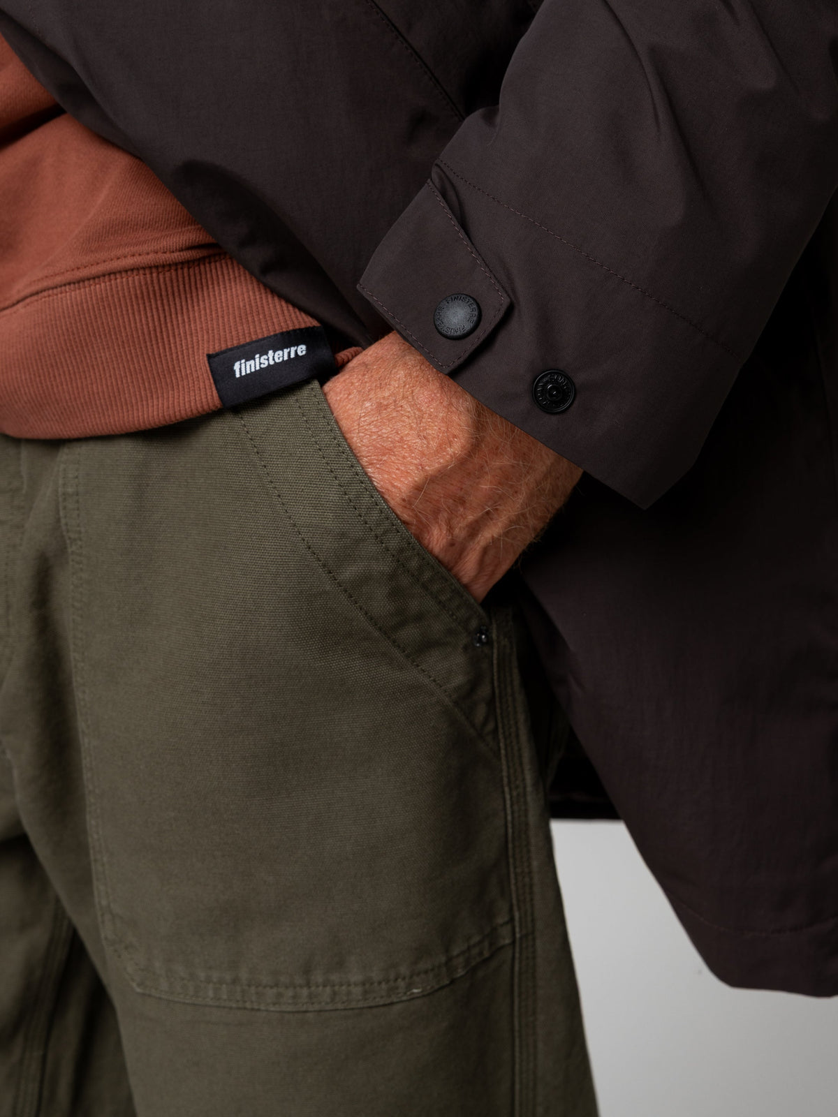 Men's Skye Waterproof Parka - Image 6