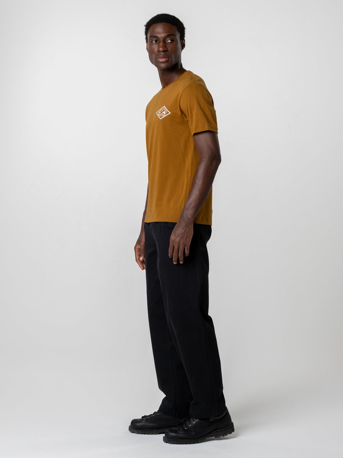 Men's Diamond Logo T-shirt - Image 5