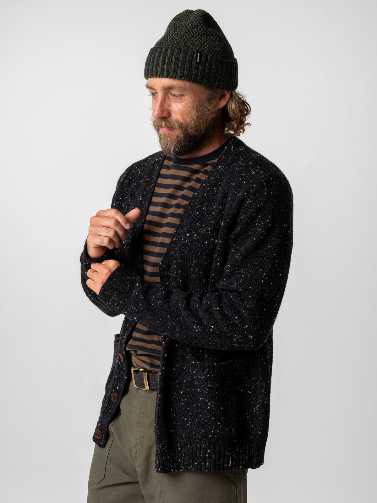 Men's Furlong Cardigan - Image 2