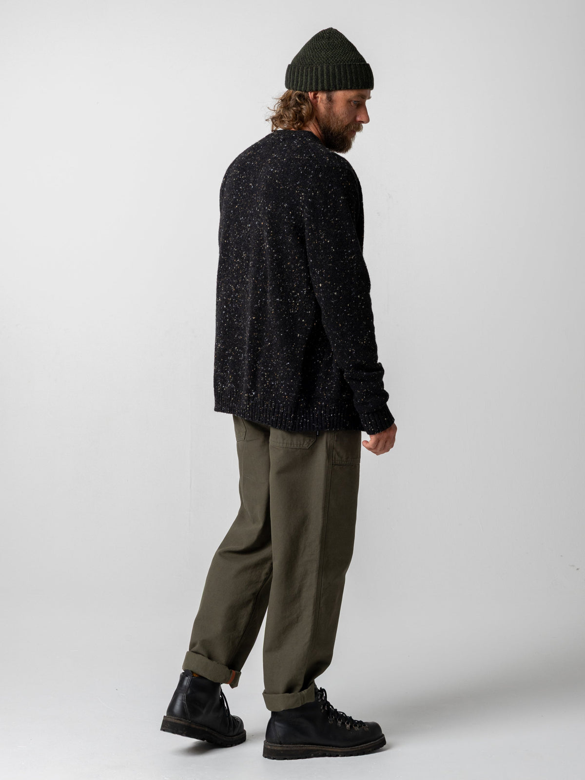 Men's Furlong Cardigan - Image 4