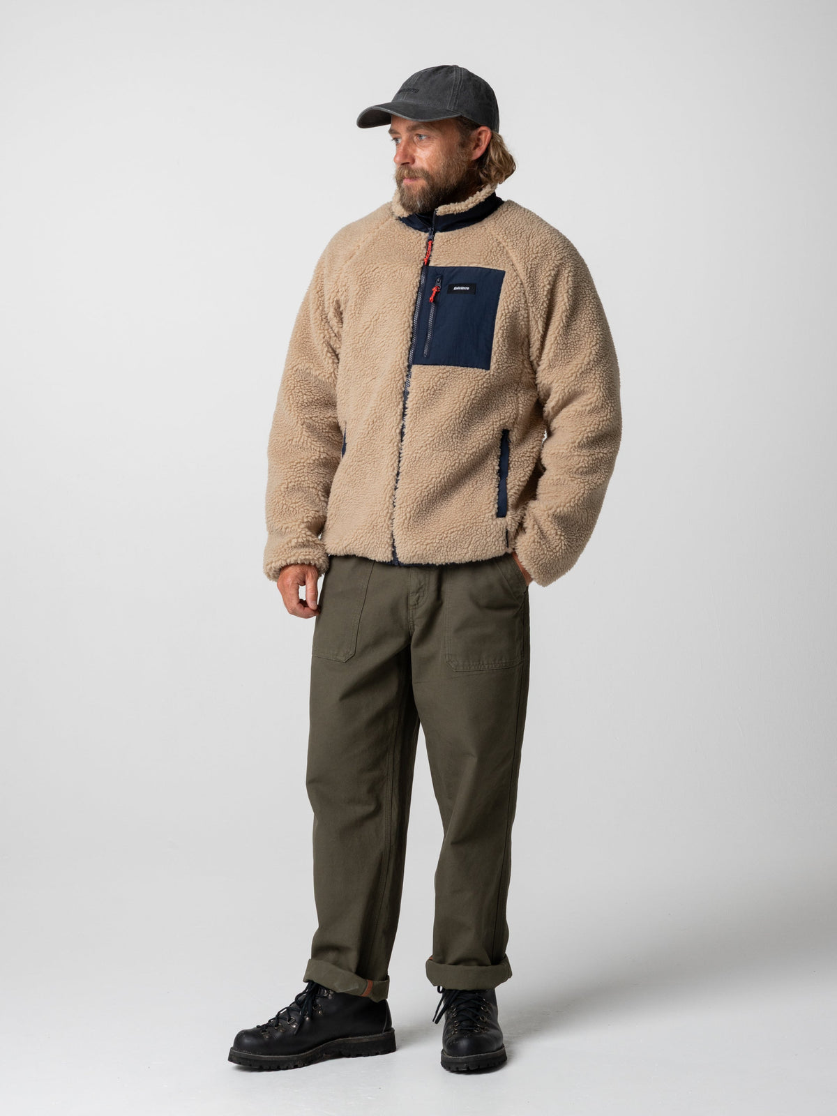 Men's Offshore Full Zip Fleece - Image 4