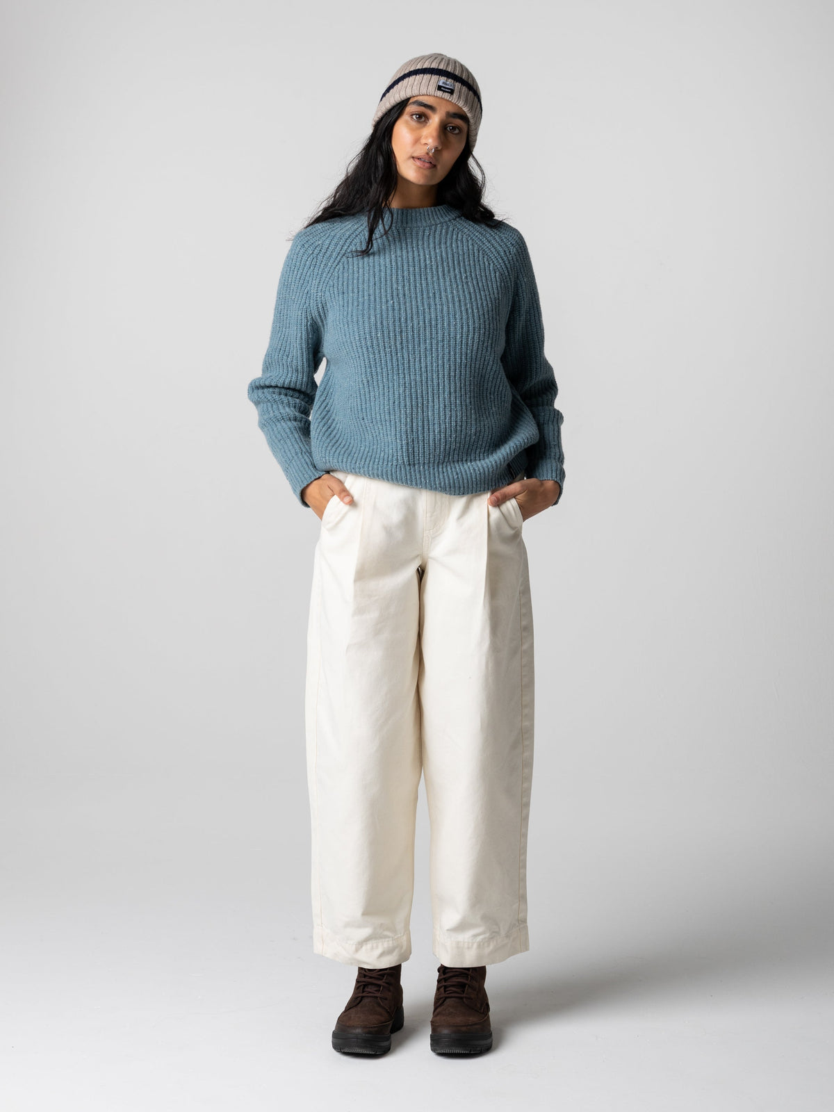 Women's Finisterre Mora Knit Jumper - Image 4