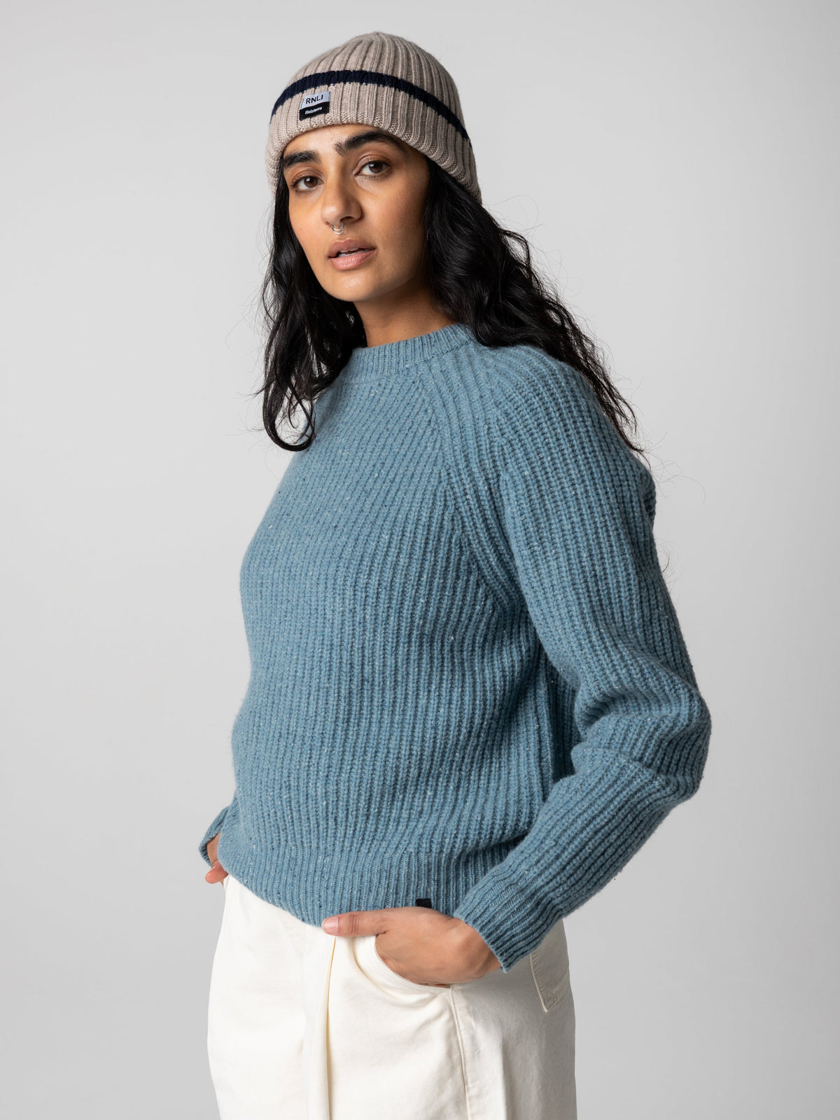 Women's Finisterre Mora Knit Jumper - Image 3