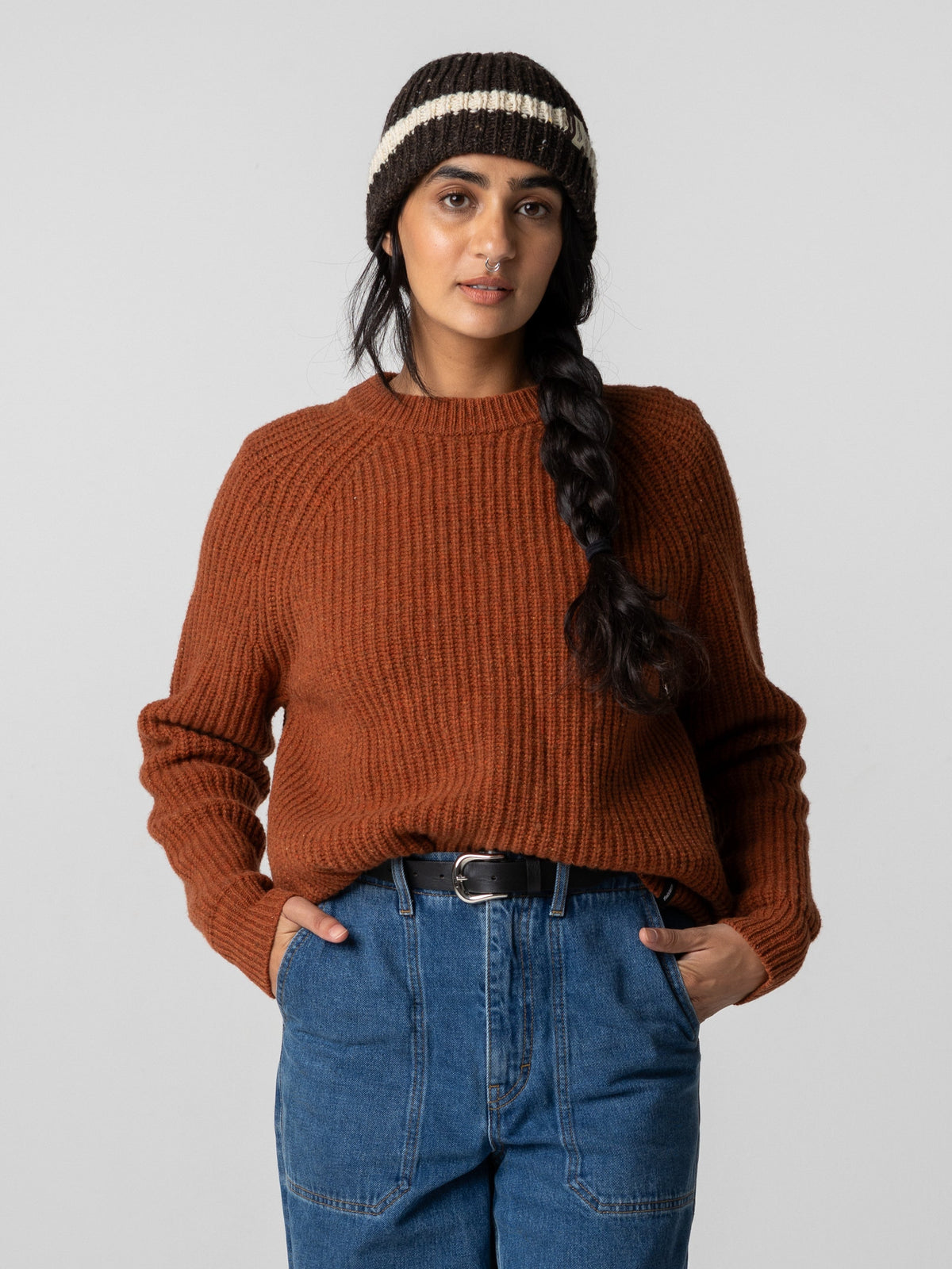 Women's Finisterre Mora Knit Jumper - Image 3