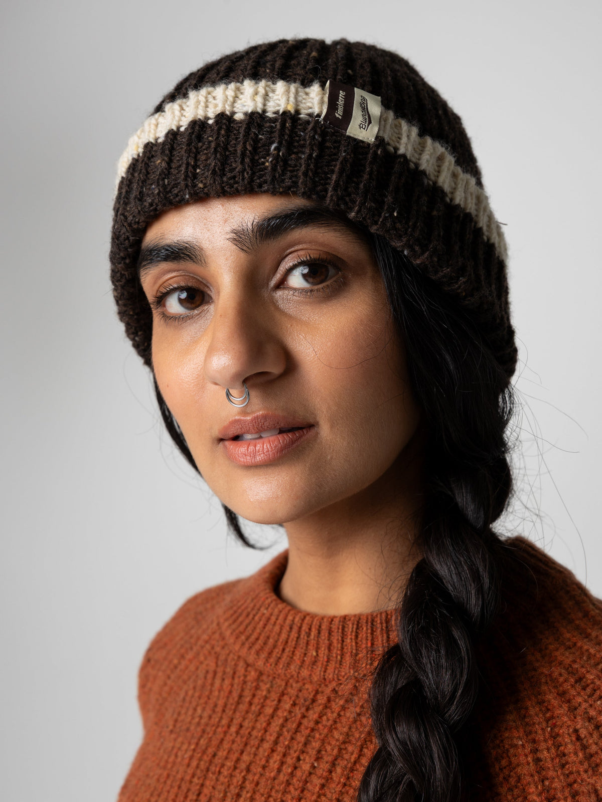 Women's Finisterre Mora Knit Jumper - Image 5