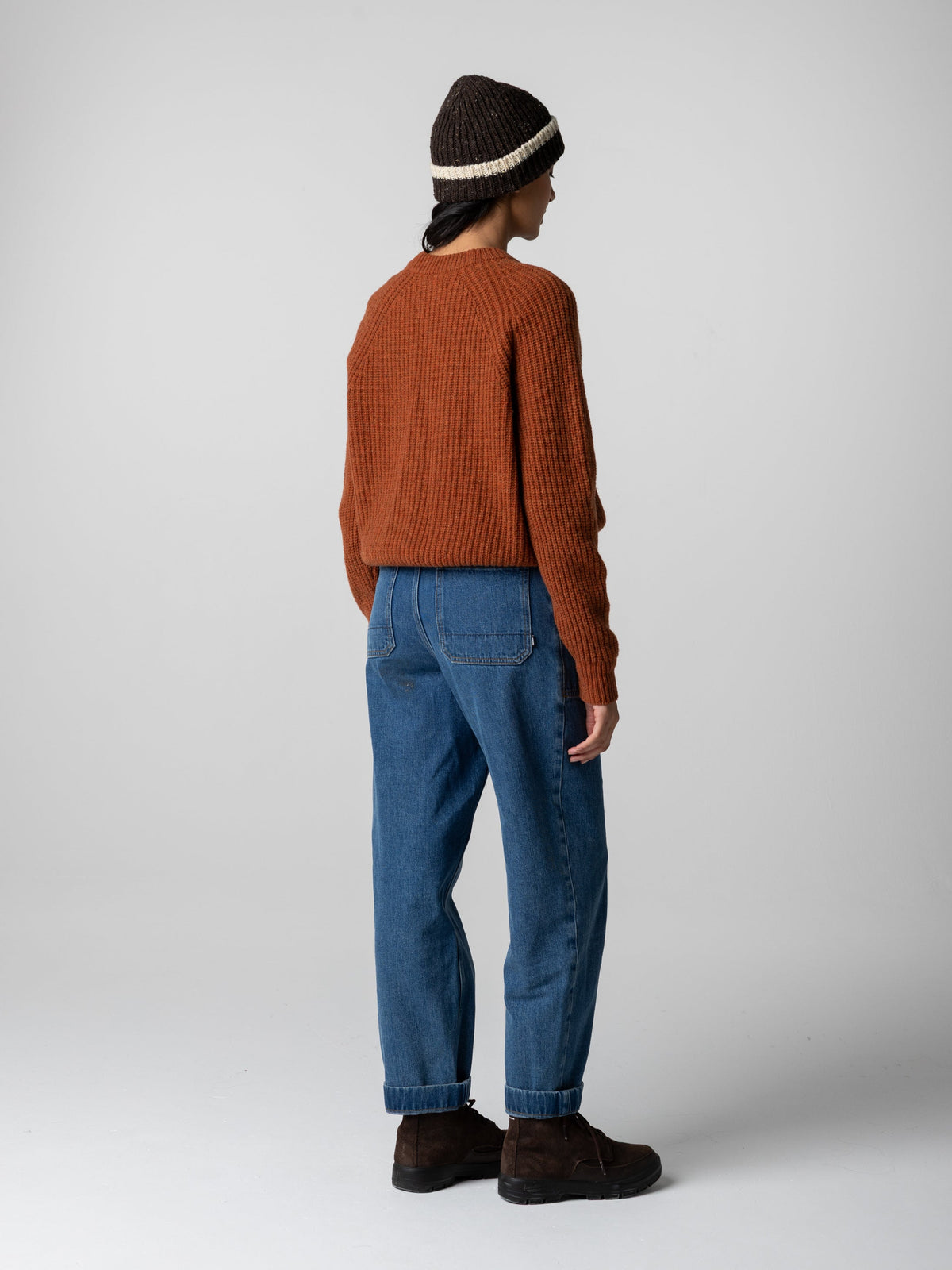 Women's Finisterre Mora Knit Jumper - Image 7