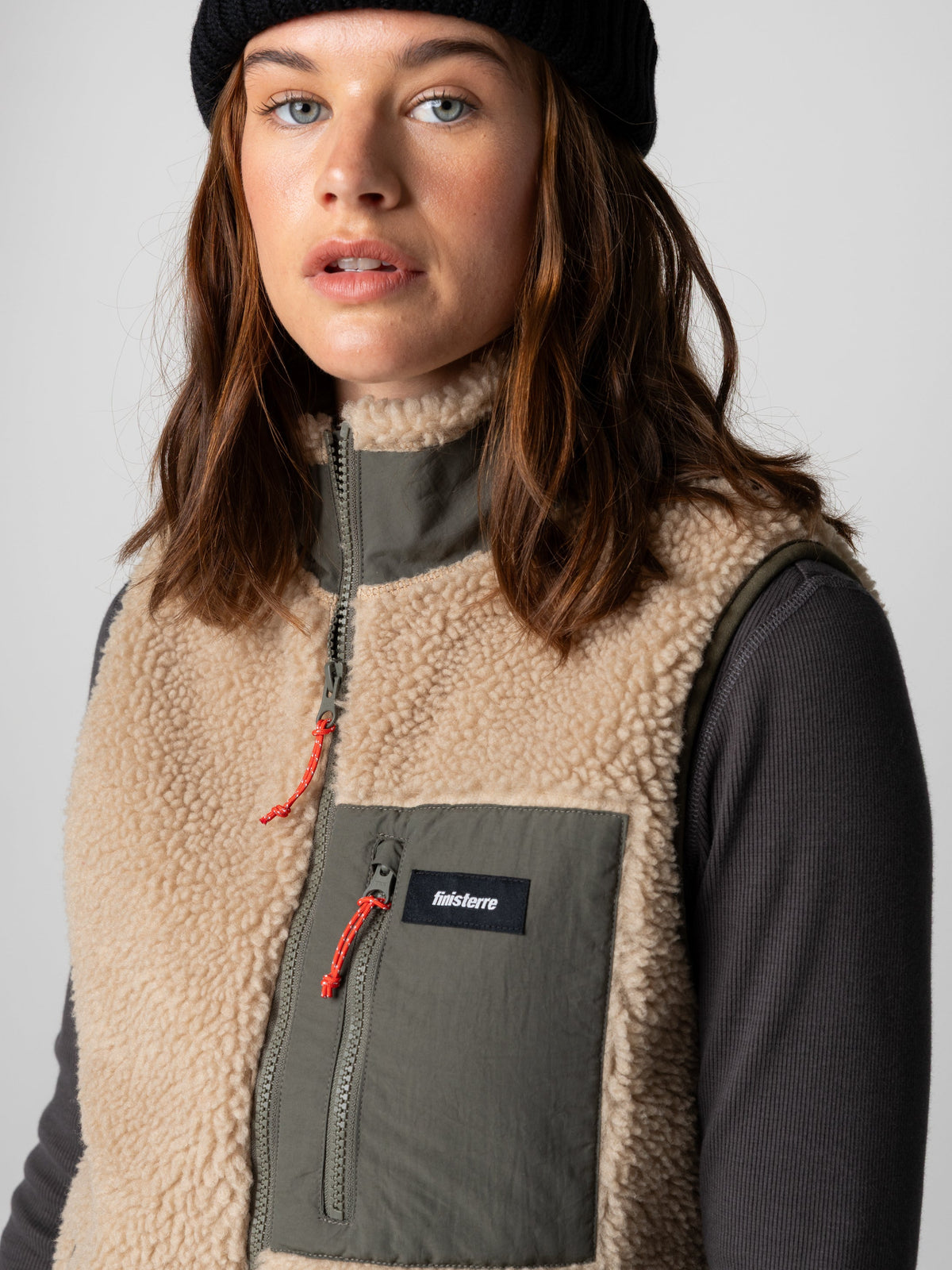 Women's Offshore Fleece Gilet - Image 3