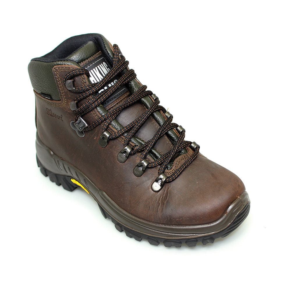 Grisport Avenger Walking Boot - Brown - Image 4