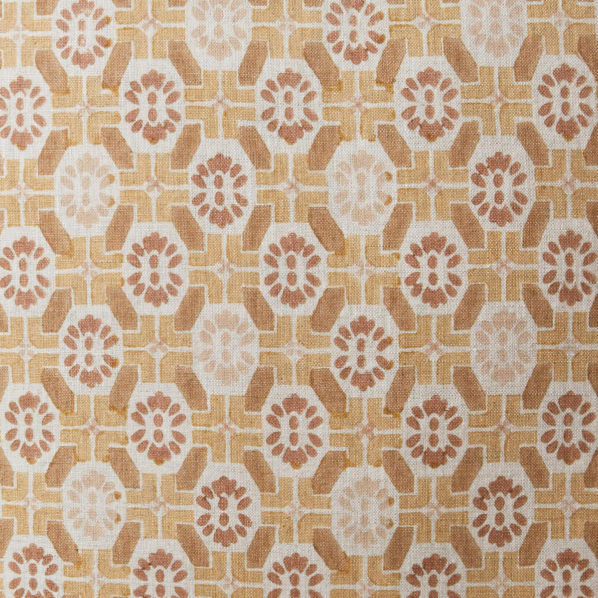 Ayana Block Print Pillow - Image 2