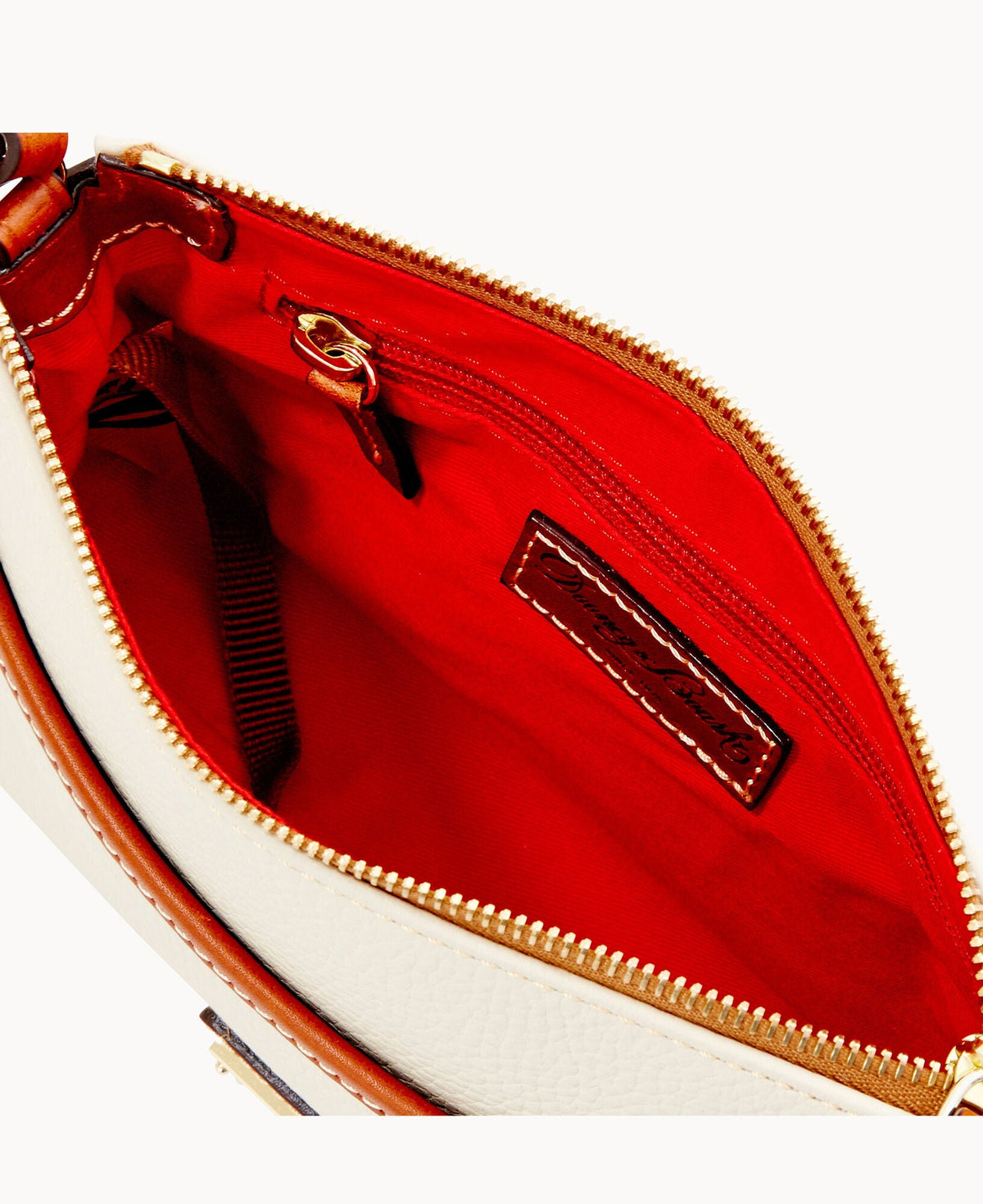 Pebble Grain Ginger Crossbody - Image 81
