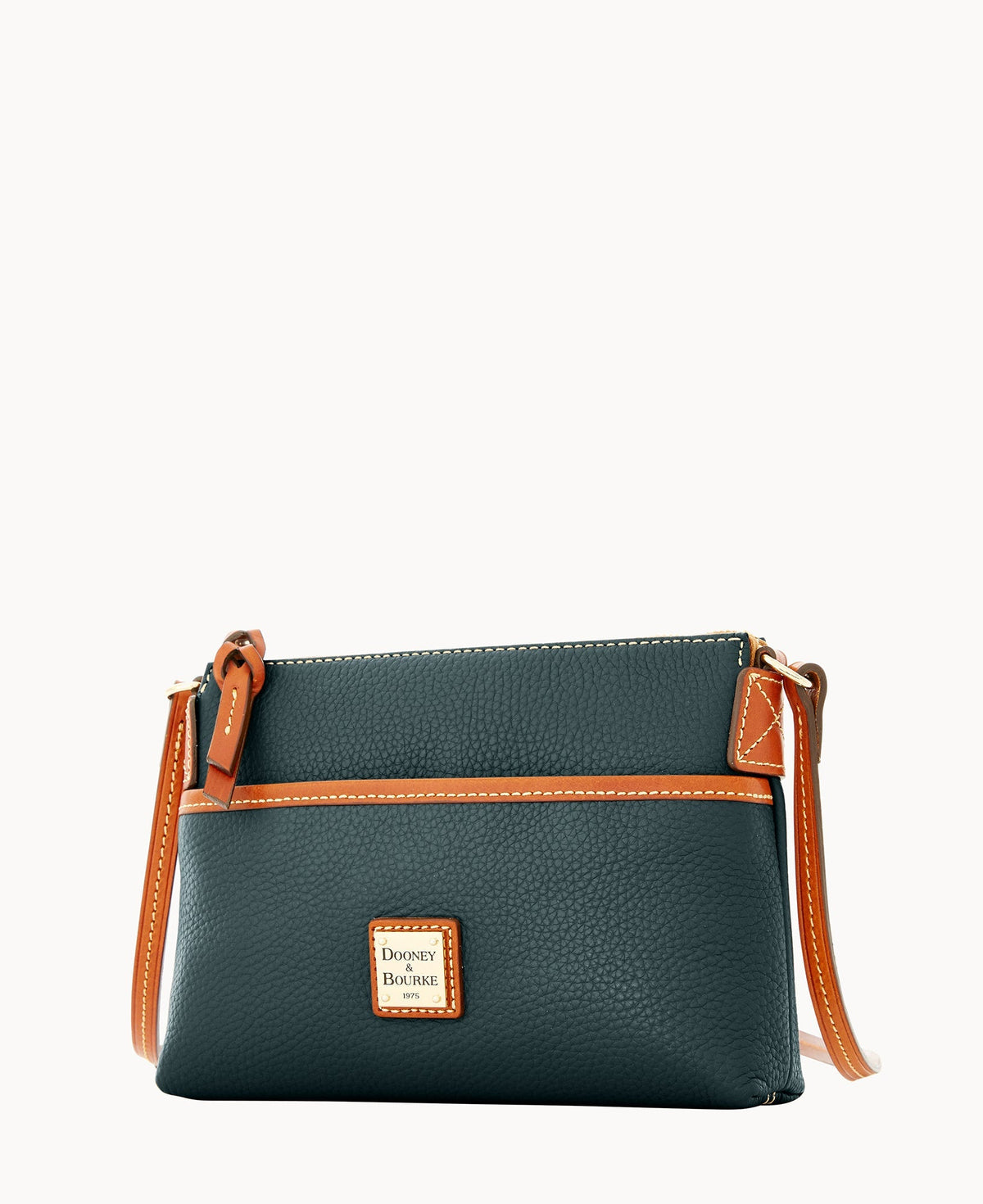 Pebble Grain Ginger Crossbody - Image 34