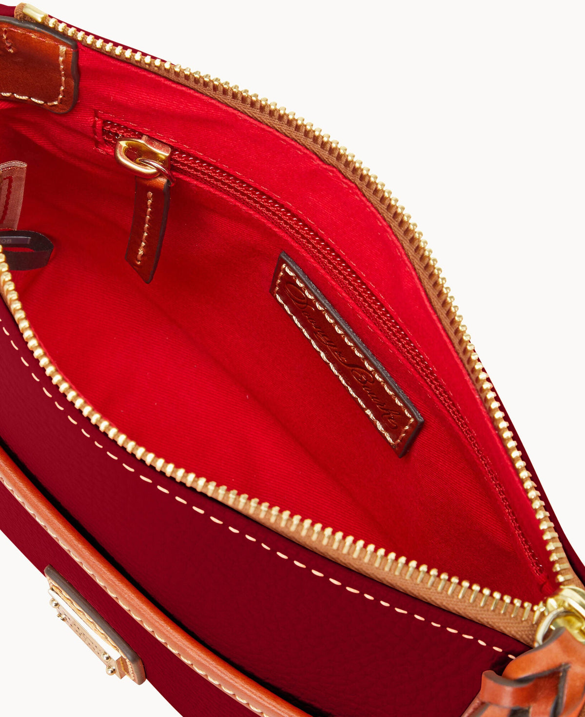 Pebble Grain Ginger Crossbody - Image 88