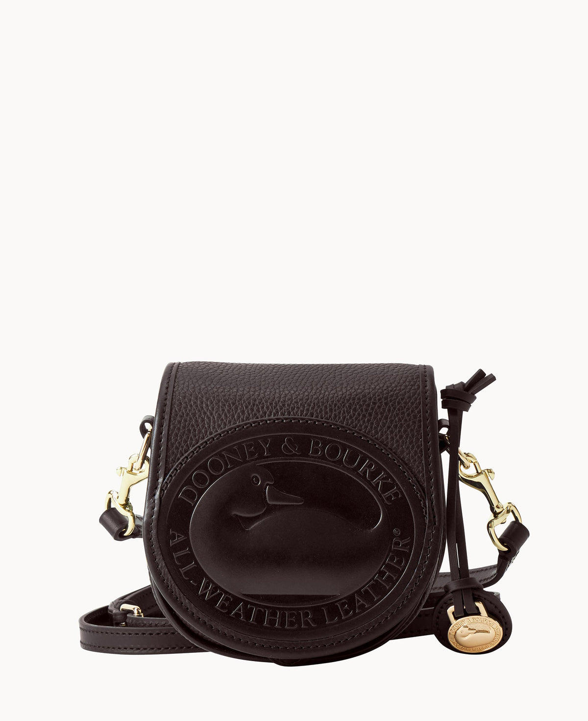 All Weather Leather 2 Duck Bag - Brown Tmoro Brown Tmo