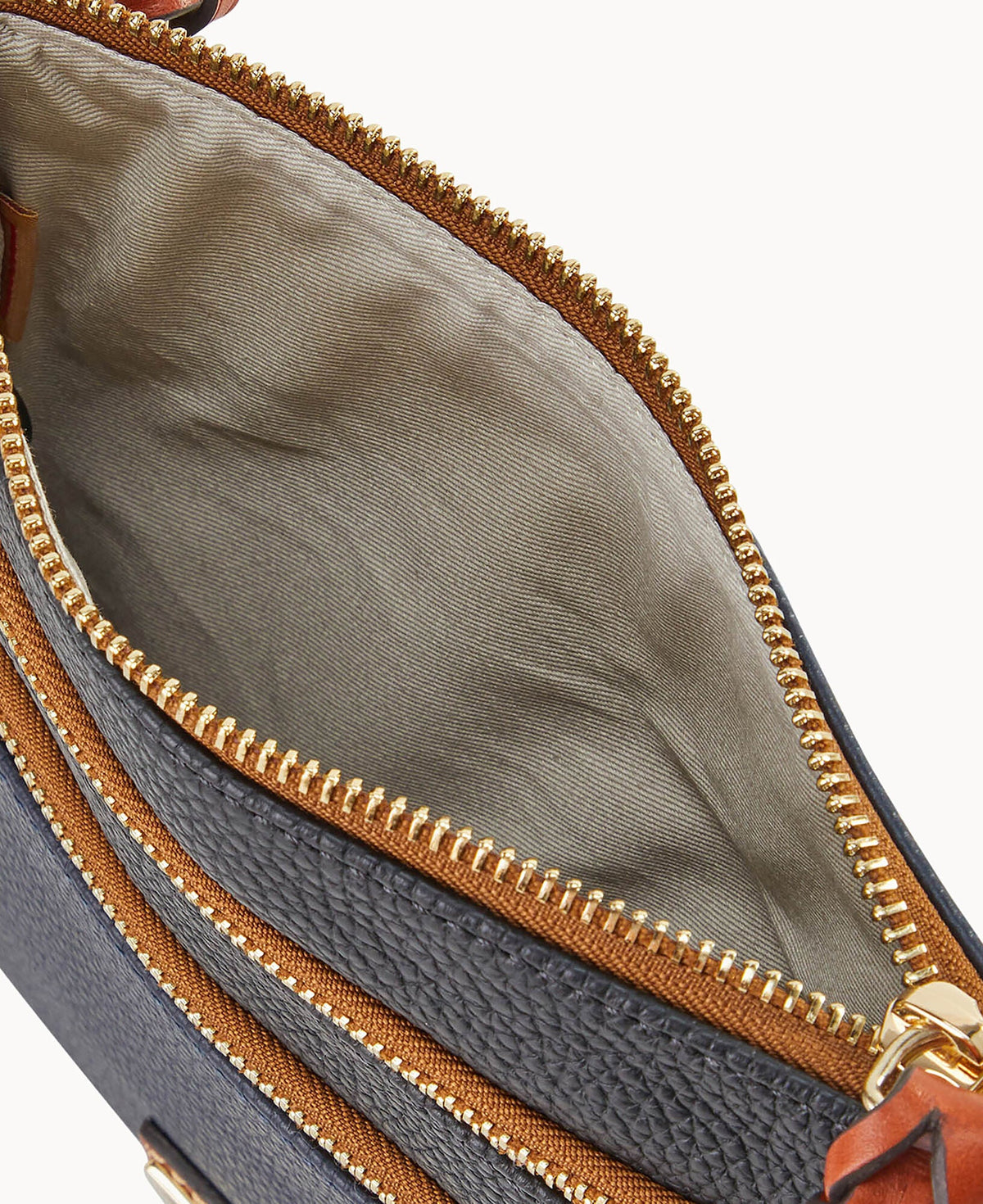 NFL Titans Triple Zip Crossbody - Image 3