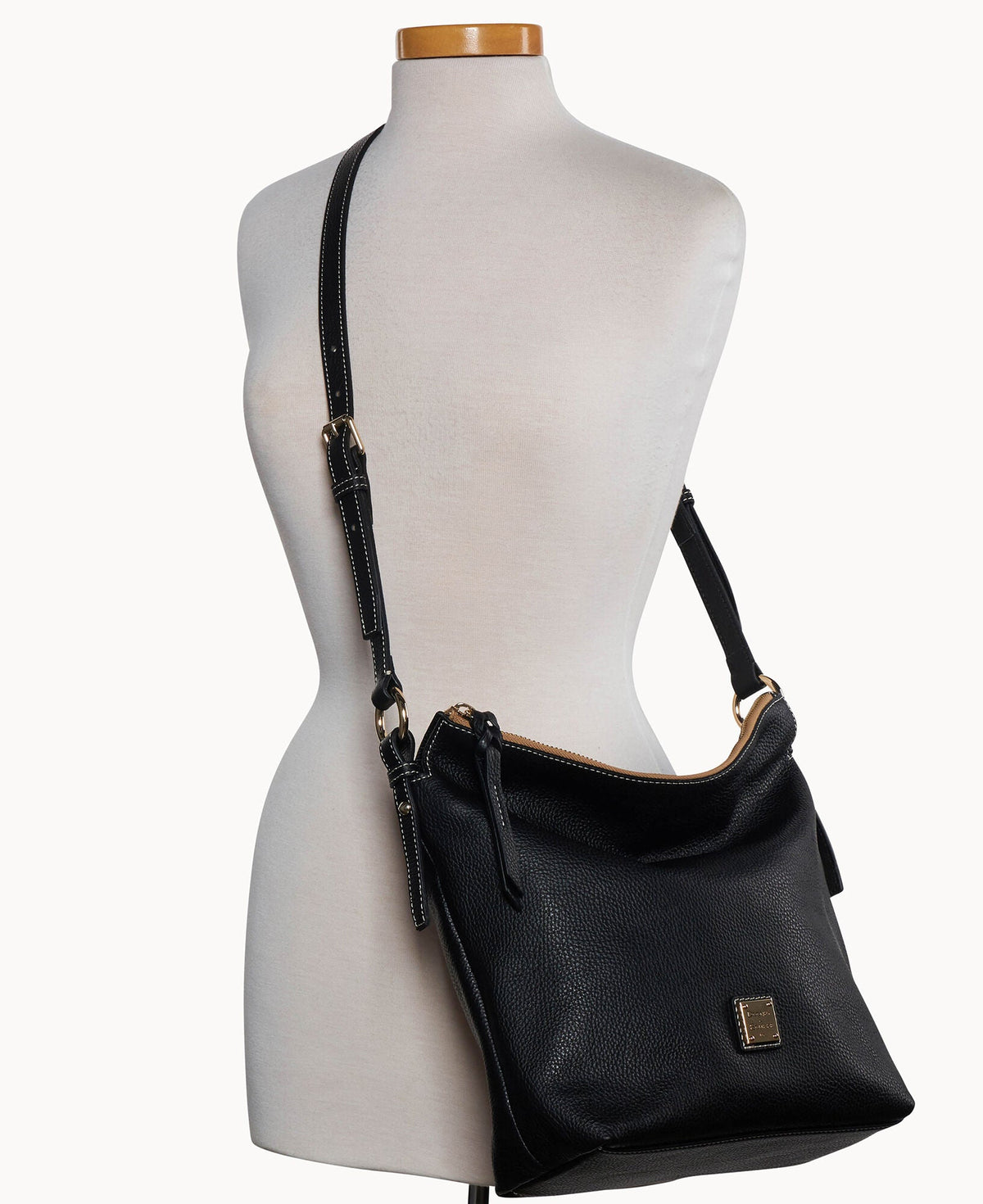 Lucca Leather Small Dixon - Image 3