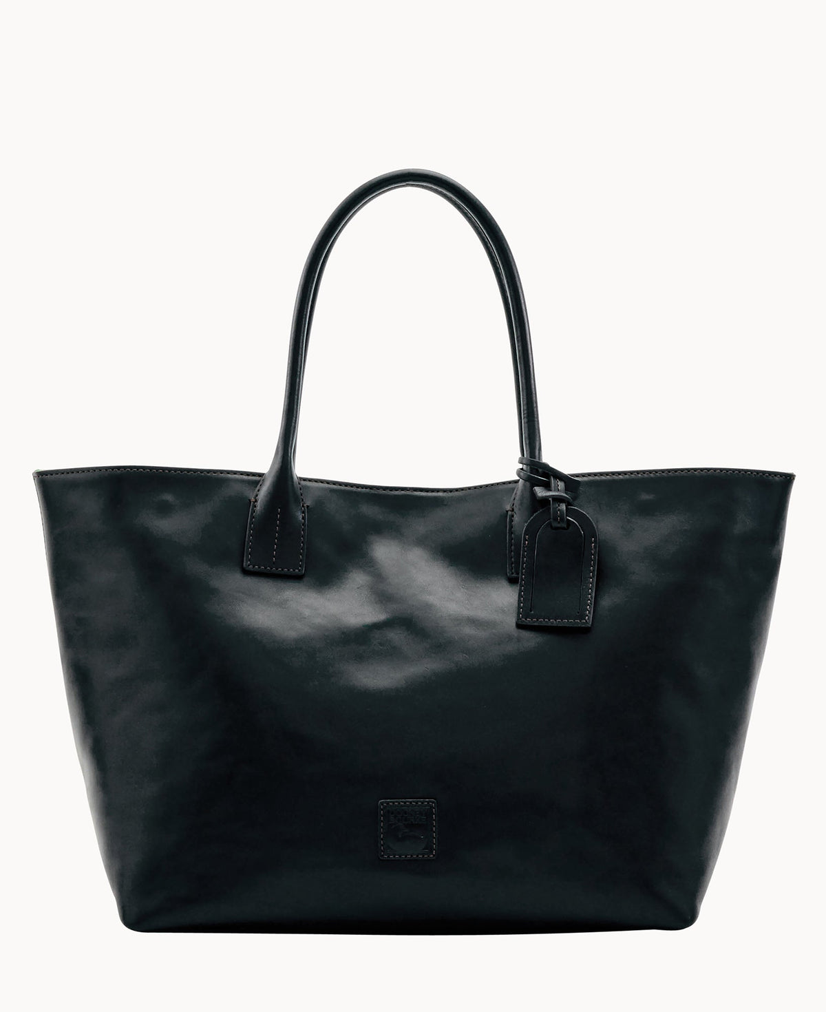 Florentine Medium Russel - Black Black