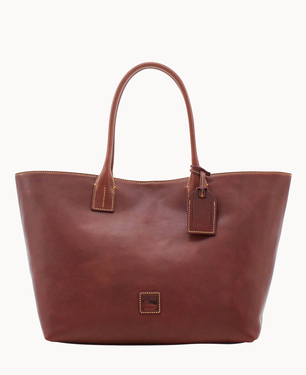 Florentine Medium Russel - Chestnut