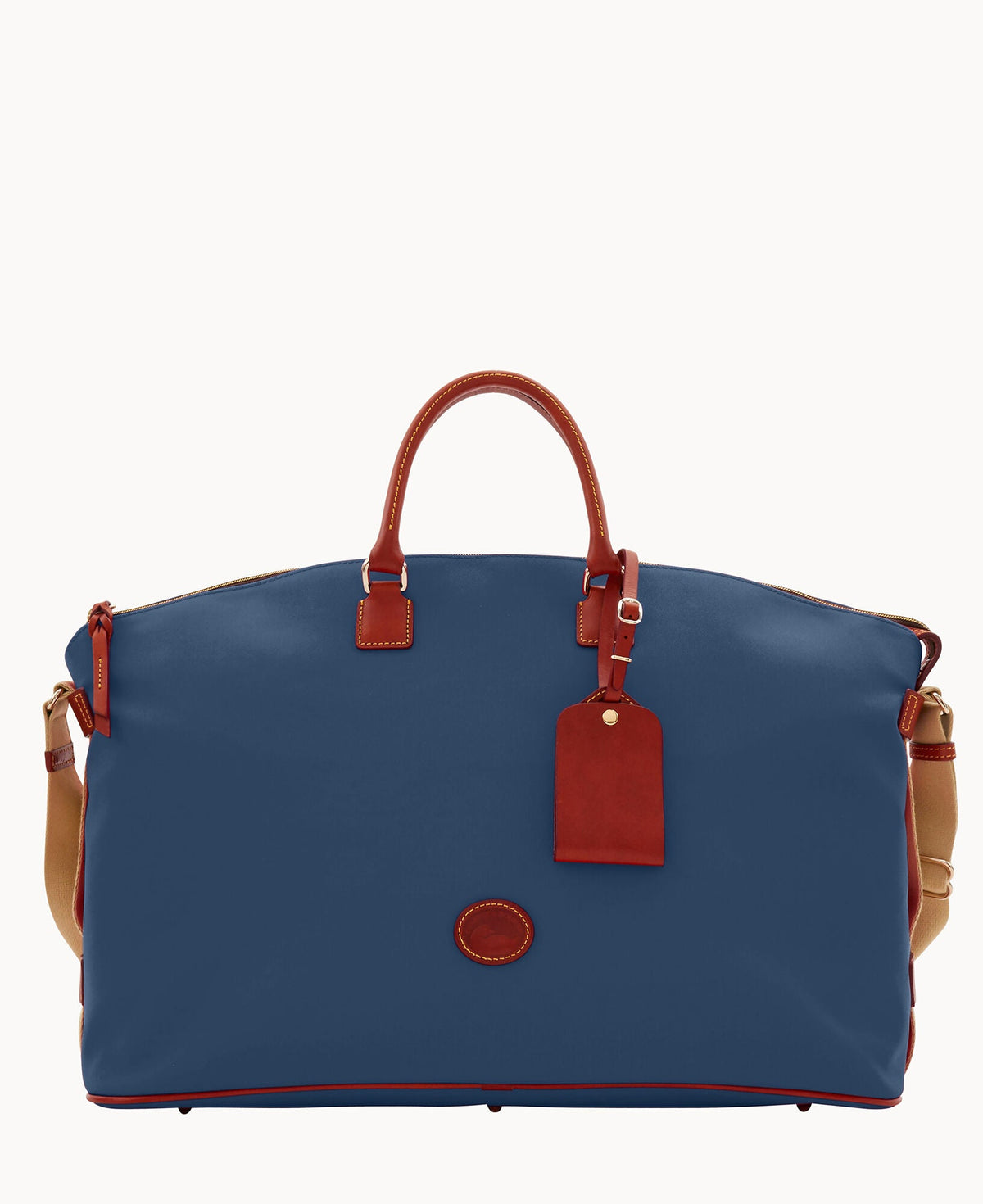 Nylon Weekender - Navy