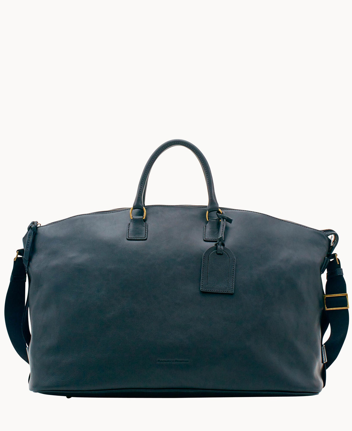 Florentine Weekender - Black