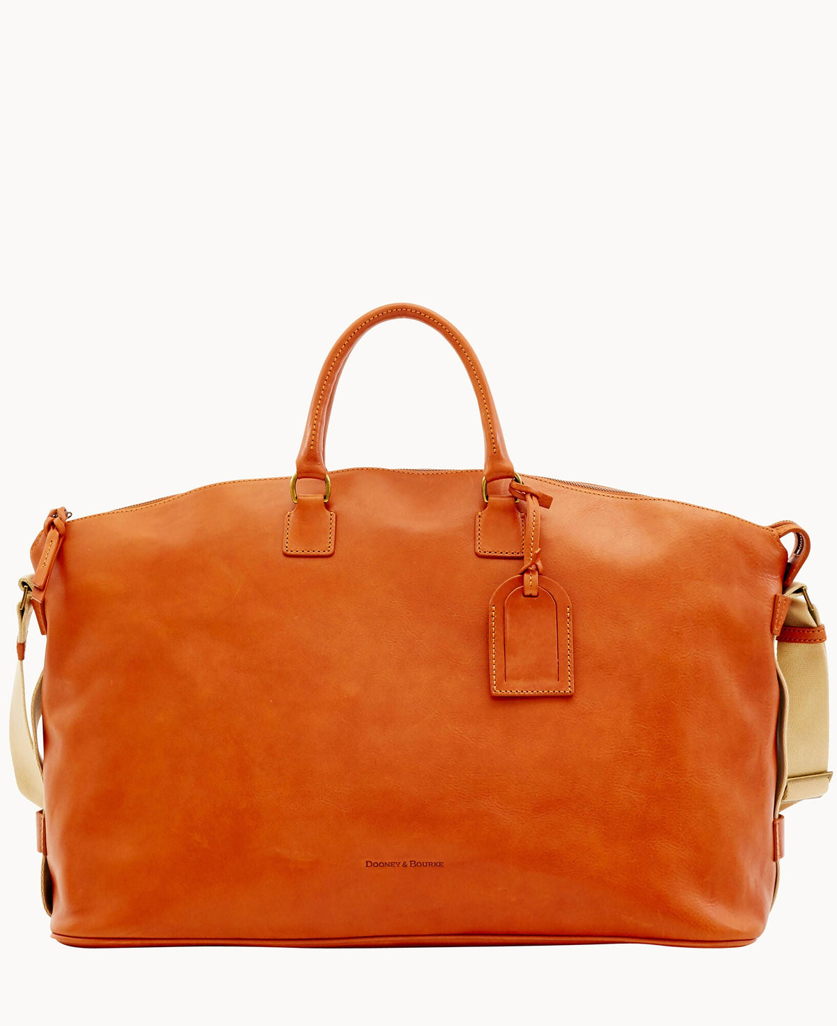 Florentine Weekender - Natural