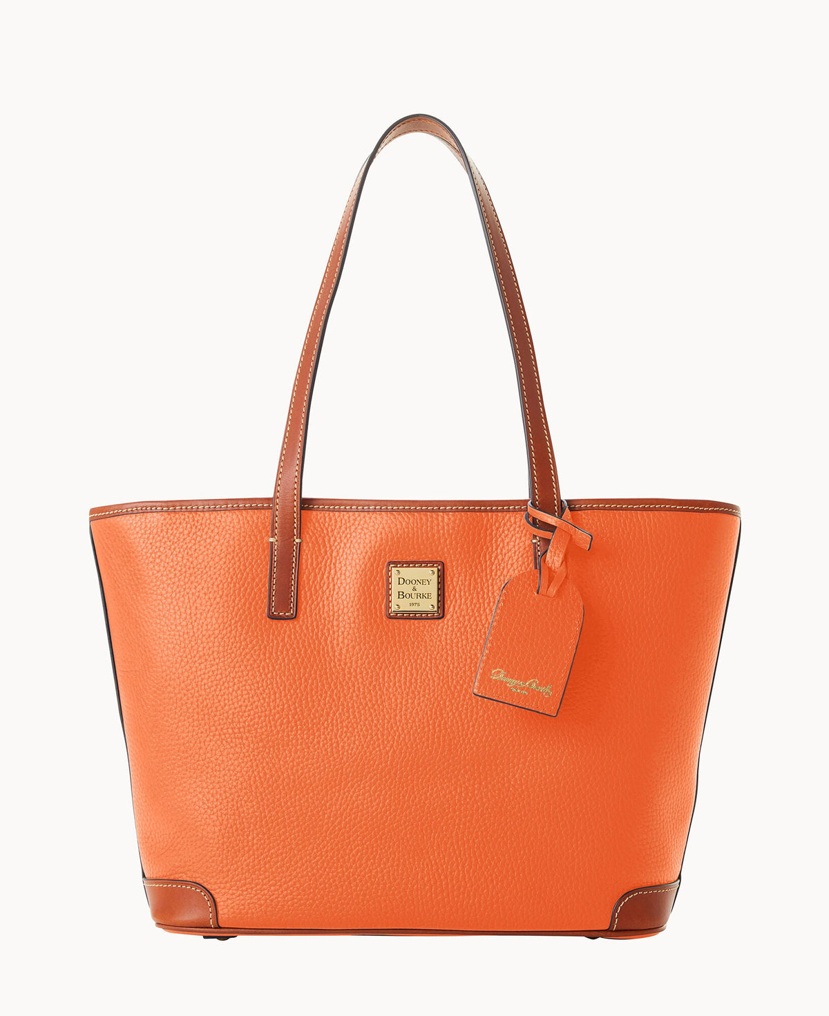 Pebble Grain Charleston - Coral