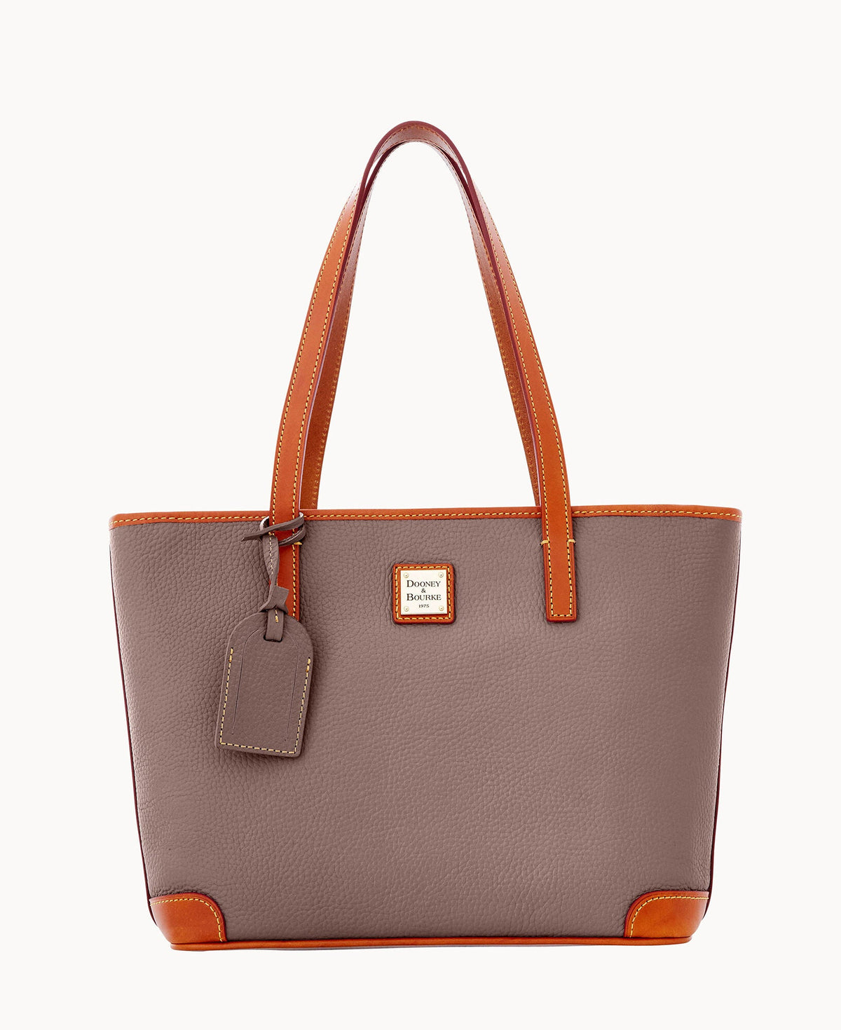 Pebble Grain Charleston - Elephant