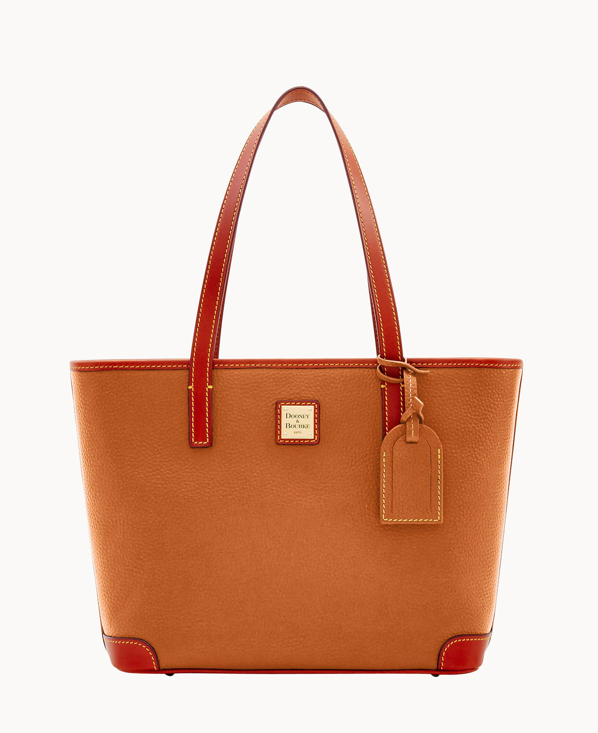 Pebble Grain Charleston - French Caramel