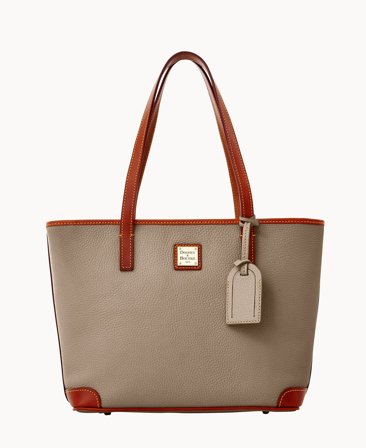 Pebble Grain Charleston - Taupe