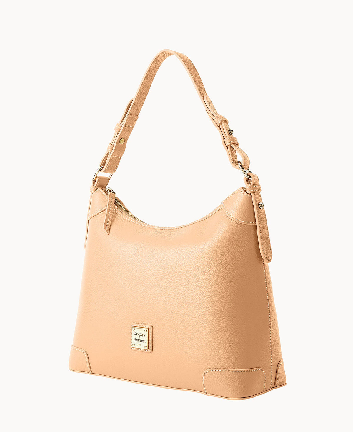 Lucca Leather Hobo - Image 62