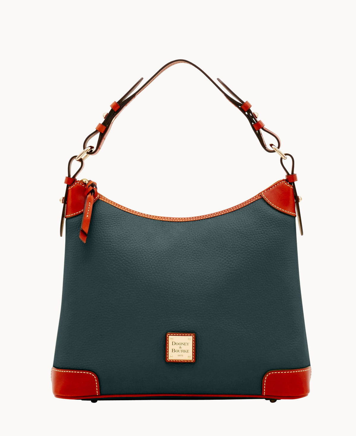 Pebble Grain Hobo - Forest