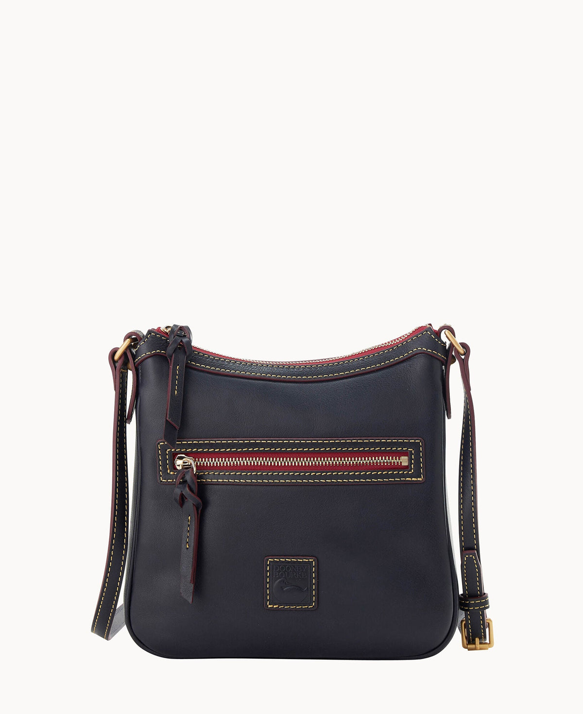 Florentine Pocket Crossbody - Navy