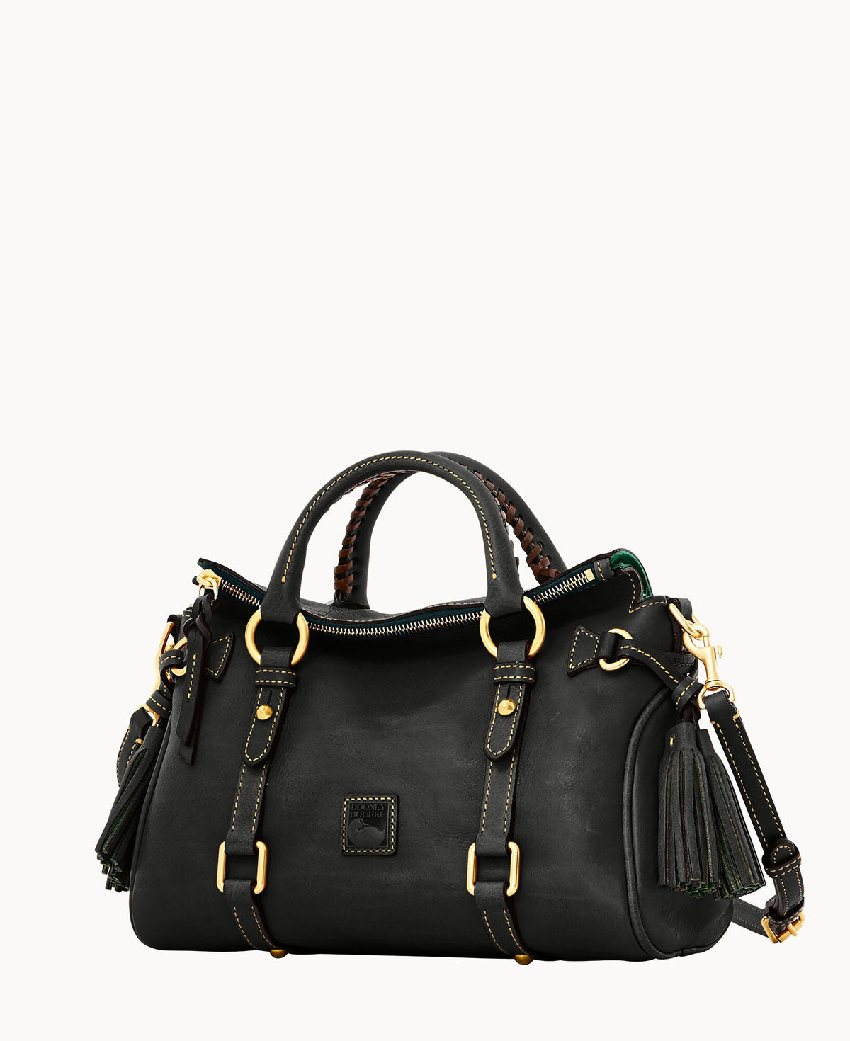 Florentine Mini Satchel - Image 2