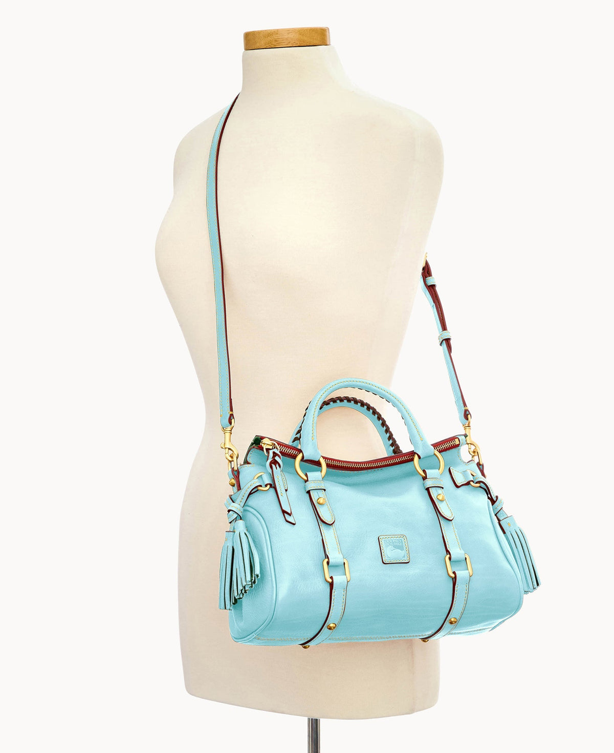 Florentine Mini Satchel - Image 59