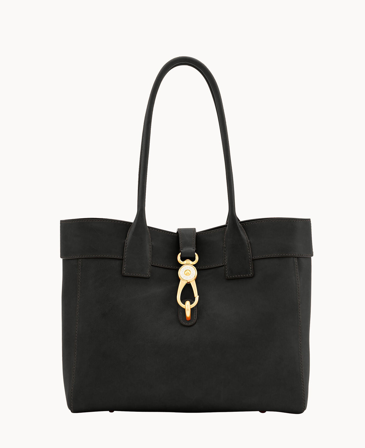 Florentine Large Amelie Shoulder Bag - Black Black