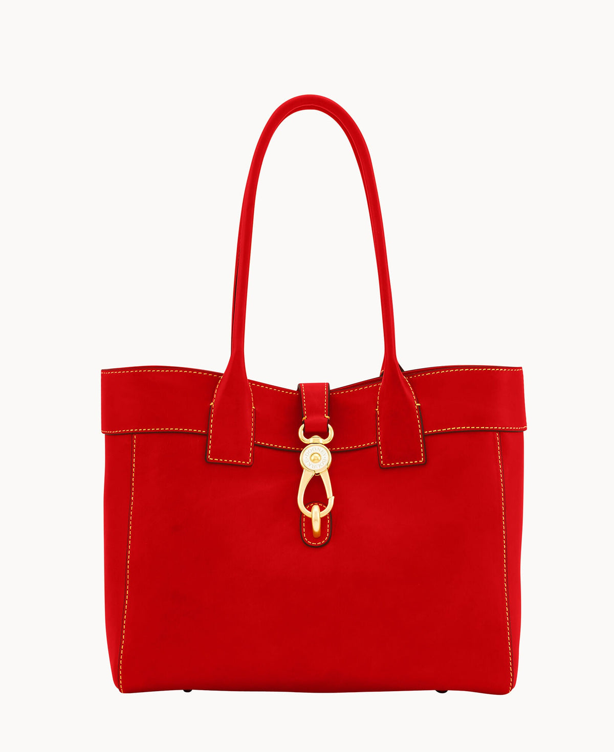 Florentine Large Amelie Shoulder Bag - Red