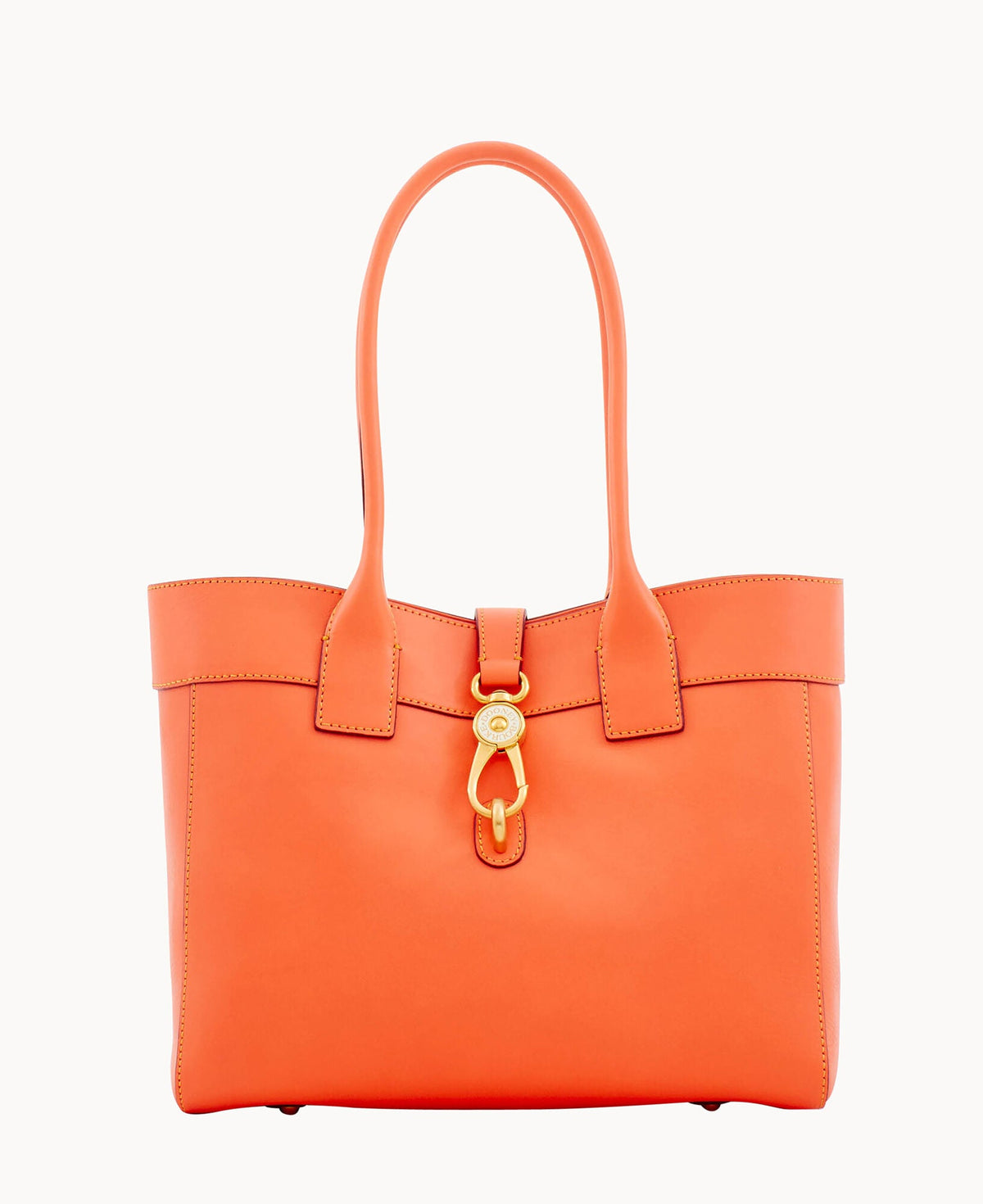 Florentine Large Amelie Shoulder Bag - Salmon