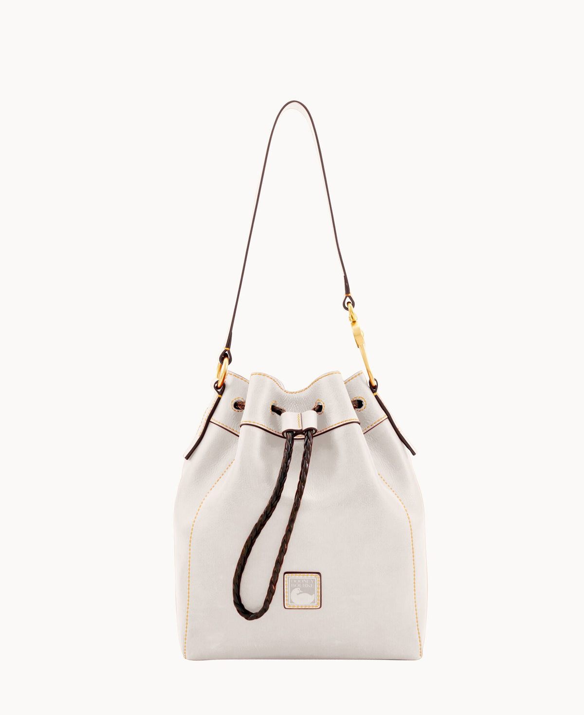 Florentine Hattie Drawstring - Ecru