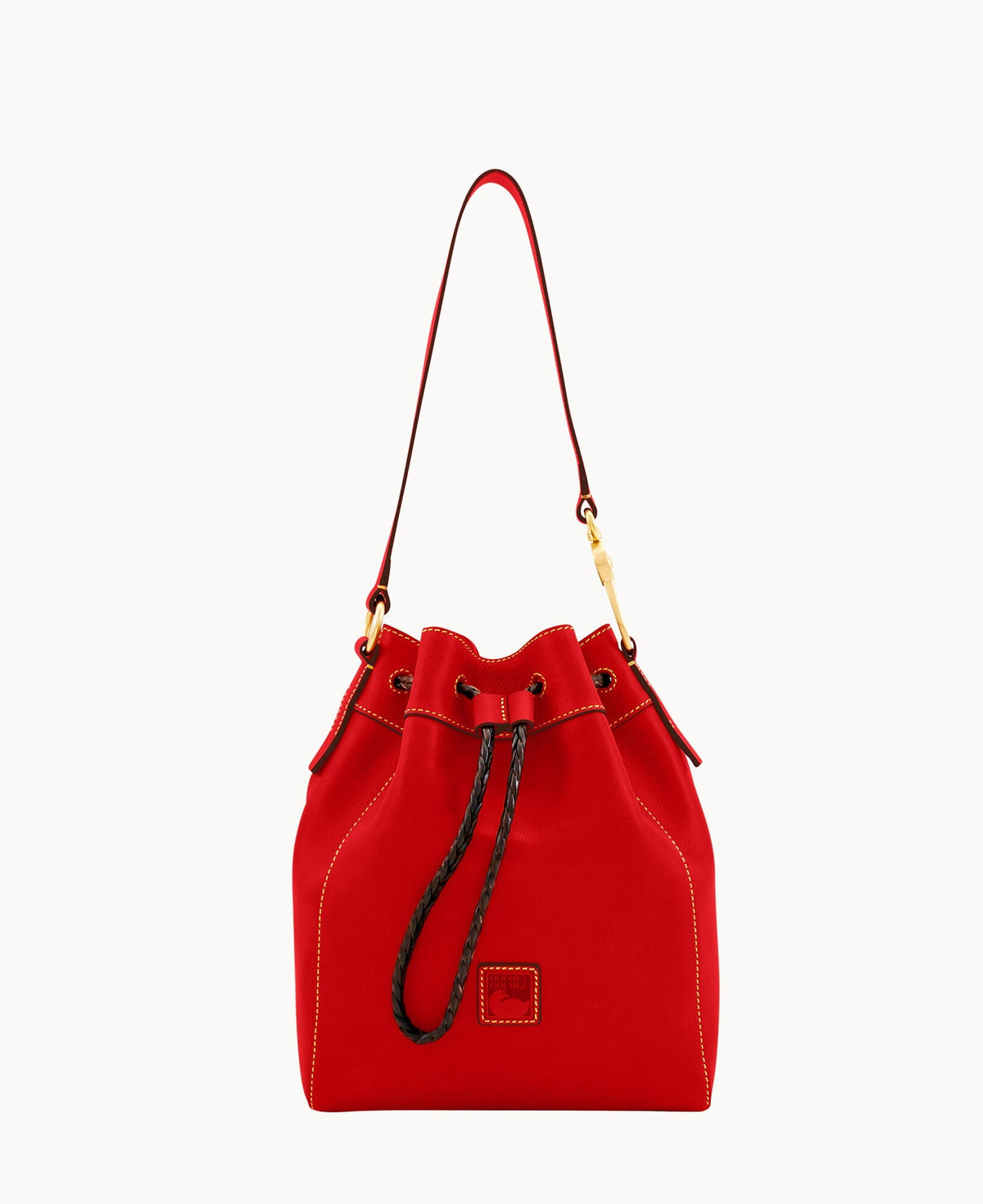 Florentine Hattie Drawstring - Red