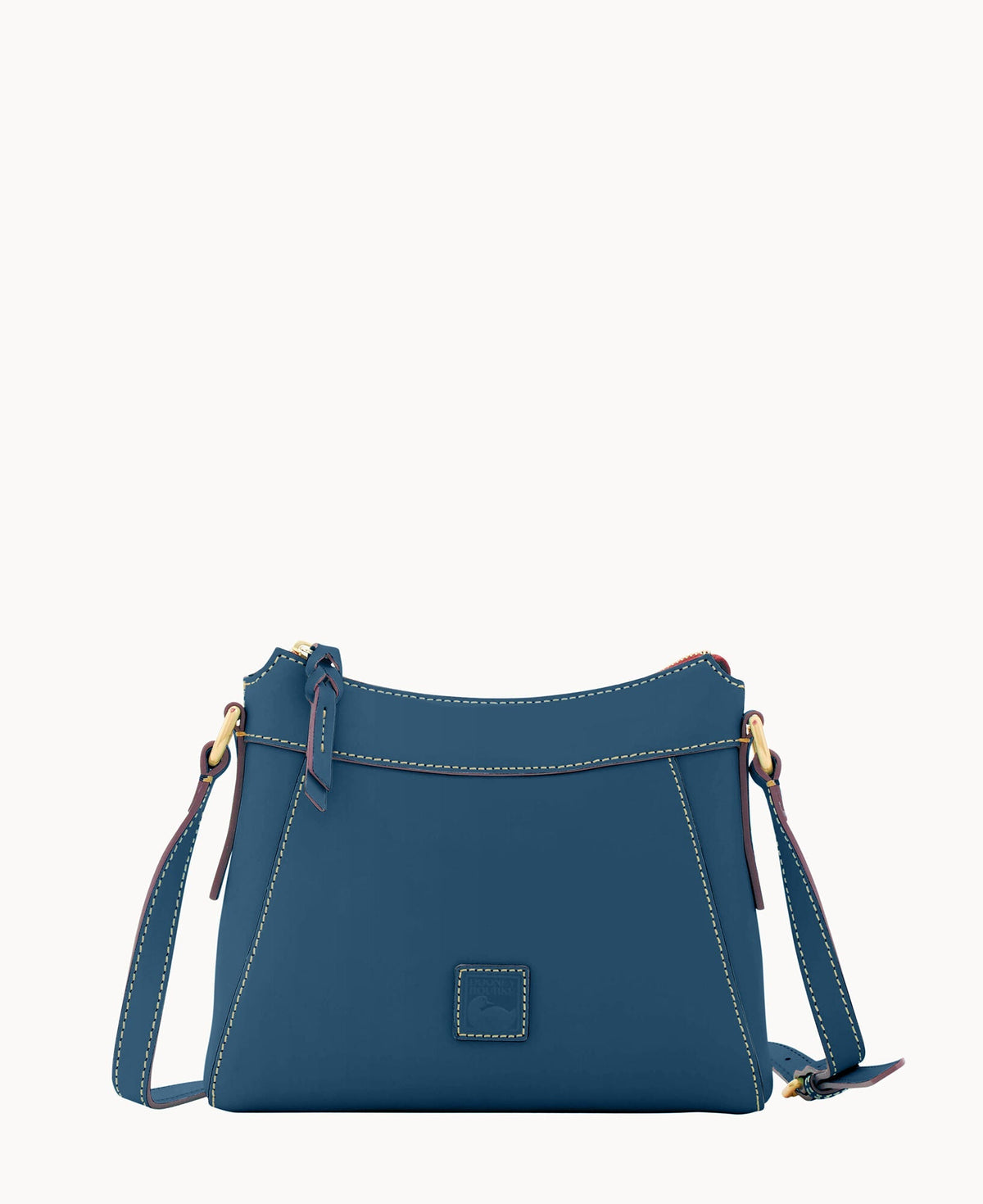 Florentine Small Cassidy Crossbody - Denim