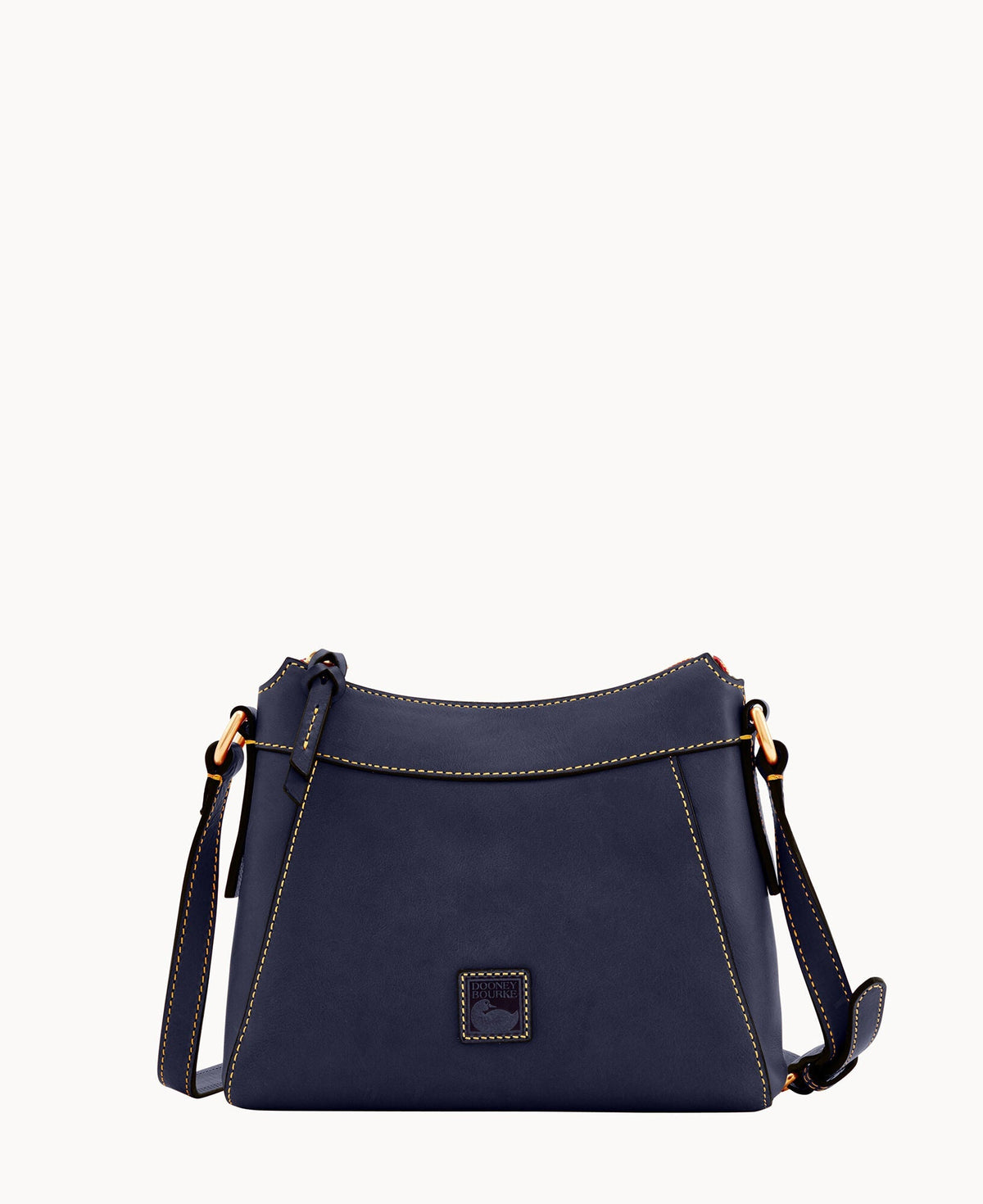 Florentine Small Cassidy Crossbody - Navy